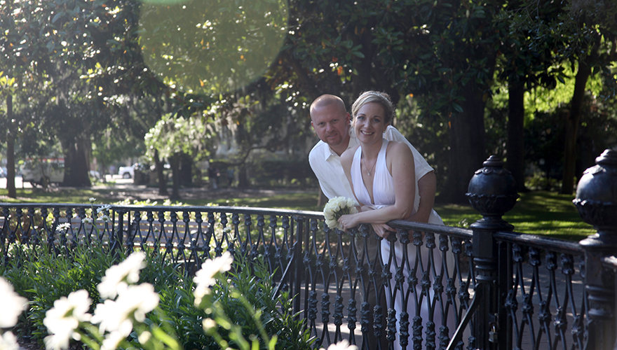 small wedding packages savannah